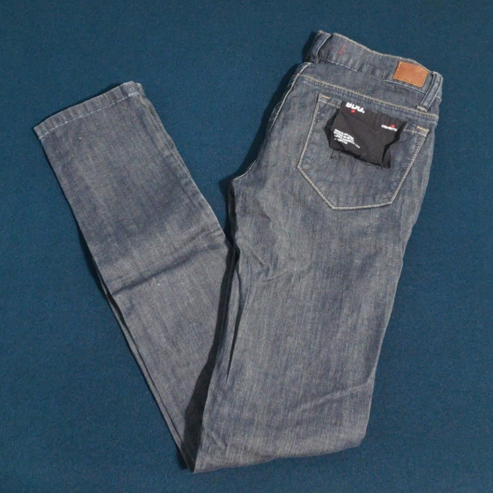 Bdg dark wash cigarette skinny jeans